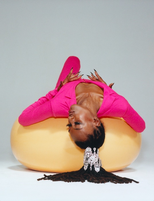 REEDITION MAGAZINE - Set Design by ANNA SBIERA